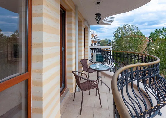 Harmony Suites Grand Resort Sunny Beach