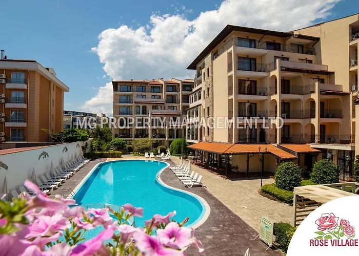 Apartment Tourist Complex Rose VillageAparthotel