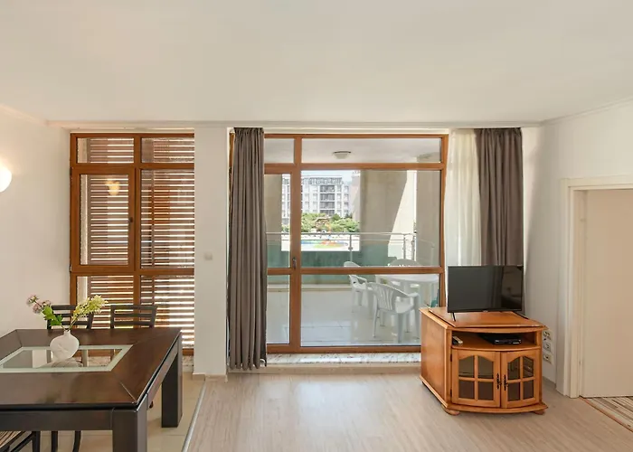 Sun City I Apartments Sunny Beach