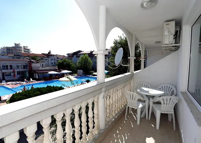 Bravo Apartments Sunny Beach